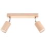Sollux BERGE SL.0702 Taškinis šviestuvas 2x40W/GU10 IP20