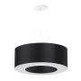 Sollux SATURNO 50 SL.0748 Pakabinama lempa 5x60W/E27 IP20