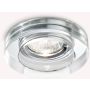 Ideal Lux BLUES 083254 Dekoratyvinis įmontuojamas apšvietimas 1x50W/GU10 ip20