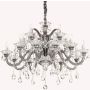 Ideal Lux COLOSSAL 081526 Švieslentė 15x40W/E14 ip20