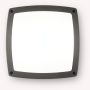 Ideal Lux COMETA 082240 Sienos lempa 3x28W/E14 ip54