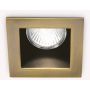 Ideal Lux FUNKY 083247 Įmontuojamas apšvietimas 1x50W/GU10 ip20