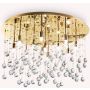 Ideal Lux MOONLIGHT 082783 Stropo šviestuvas 12x40W/G9 ip20