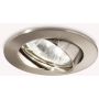 Ideal Lux SWING 083148 Įmontuojamas apšvietimas 1x28W/GU10 ip20