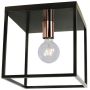 Lucide ARTHUR 08124/01/30 Stropo šviestuvas 1x60w/e27 ip20