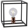 Lucide ARTHUR 08524/01/30 Stalo lempa 1x60w/e27 ip20