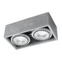 Sollux QUATRO 2 SL.0884 Lubų šviestuvas 2x40W/GU10 IP20