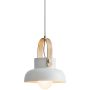 Zambelis PENDANT LAMP 18190 Pakabinama lempa 1x40w/E27 IP20