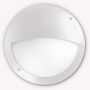 Ideal Lux POLAR 096681 Sienos lempa 1x23W/E27 ip66