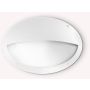 Ideal Lux POLAR 096735 Sienos lempa 1x23W/E27 ip66