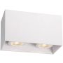 Lucide BODI 09101/02/31 Lubų šviestuvas 2x50w/gu10 ip20