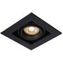 Lucide CHIMNEY 09926/01/30 Įmontuojamas apšvietimas 1x50w/gu10 ip20