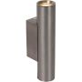 Lucide DUPLA 09243/02/15 Sienos lempa 2x3.8w/gu10_mr11 ip20
