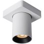 Lucide NIGEL 09929/05/31 Taškinis šviestuvas 1x5w/gu10 2200k 320lm ip20