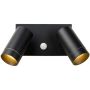 Lucide TAYLOR 09831/02/30 Sienos lempa 2x50w/gu10 ip54
