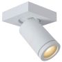 Lucide TAYLOR 09930/05/31 Taškinis šviestuvas 1x5w/gu10 2200k 320lm ip44