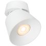 Lucide TRIGONO 09935/01/31 Taškinis šviestuvas 1x40w/gu10 ip20