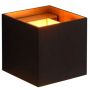 Lucide XIO 09217/04/30 Sienos lempa 1x4w/g9 2700k 380lm ip20