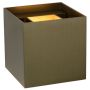 Lucide XIO 09217/04/97 Sienos lempa 1x3.5w/g9 2700k 350lm ip20