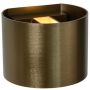 Lucide XIO 09218/04/97 Sienos lempa 1x3.5w/g9 2700k 350lm ip20
