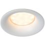 Lucide ZIVA 09923/01/31 Įmontuojamas apšvietimas 1x5w/gu10 ip44