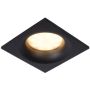 Lucide ZIVA 09924/01/30 Įmontuojamas apšvietimas 1x5w/gu10 ip44