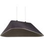 Maxlight CARBON P0567 Pakabinama lempa 1x8w/led 3000k 420lm ip20