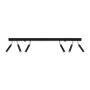 Sollux EYETECH 6 SL.0901 Taškinis šviestuvas 12W/G9 LED IP20