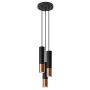 Sollux LOOPEZ 3P SL.0949 Pakabinama lempa 3x40W/GU10 IP20