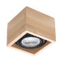 Sollux QUATRO 1 SL.0915 Lubų šviestuvas 1x40W/GU10 IP20