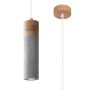 Sollux ZANE 1 SL.0965 Pakabinama lempa 1x40W/GU10 IP20