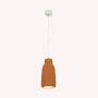 Zambelis PENDANT LAMP 1665 Pakabinama lempa 1x40w/E27 IP20