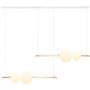 Zambelis PENDANT LED 22235 Pakabinama lempa 24W/led 3000K 2200lm IP20