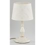Alfa ROKSANA WHITE 18538 Stalo lempa 1x60W/E27