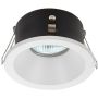 Zambelis RECESSED SPOT S045 Įmontuojamas apšvietimas 1x50W/GU10 IP65