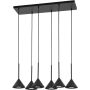 TK Lighting CONO MINI 10306 Pakabinama lempa 6x10W/GU10 IP20