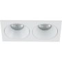 TK Lighting PRISMA DUO 10580 Įmontuojamas apšvietimas 2x10W/GU10 IP65