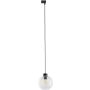 TK Lighting TRACER CUBUS 10665 Geležinkelio švieslentė 1x15W/E27 IP20