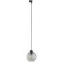 TK Lighting TRACER CUBUS 10666 Geležinkelio švieslentė 1x15W/E27 IP20