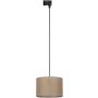 TK Lighting TRACER JUTA 10672 Geležinkelio švieslentė 1x15W/E27 IP20