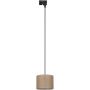 TK Lighting TRACER JUTA 10676 Geležinkelio švieslentė 1x10W/E27 IP20