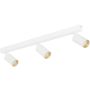 TK Lighting AMIS 10796 Taškinis šviestuvas 3x10W/GU10 IP20
