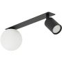 TK Lighting VOX 10927 Taškinis šviestuvas 1x10W/G9+1x8W/GU10 IP20