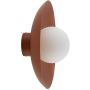 TK Lighting SLATE 10937 Sienos lempa 1x8W/G9 IP20