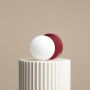 Aldex BALL 1076B15_S Stalo lempa 1x10W/E14 IP20