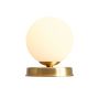 Aldex BALL 1076B40_S Stalo lempa 1x40W/E14
