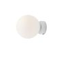 Aldex BALL 1076C_S Sienos lempa 1x10W/E14 IP20