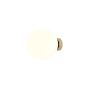 Aldex BALL 1076C30_M Sienos lempa 1x15W/E27 IP20