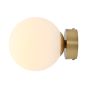 Aldex BALL 1076C40_S Sienos lempa 1x40W/E14