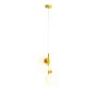 Aldex BLOOM 1091L14 Pakabinama lempa 2x60W/E27+2x40W/E14 IP20